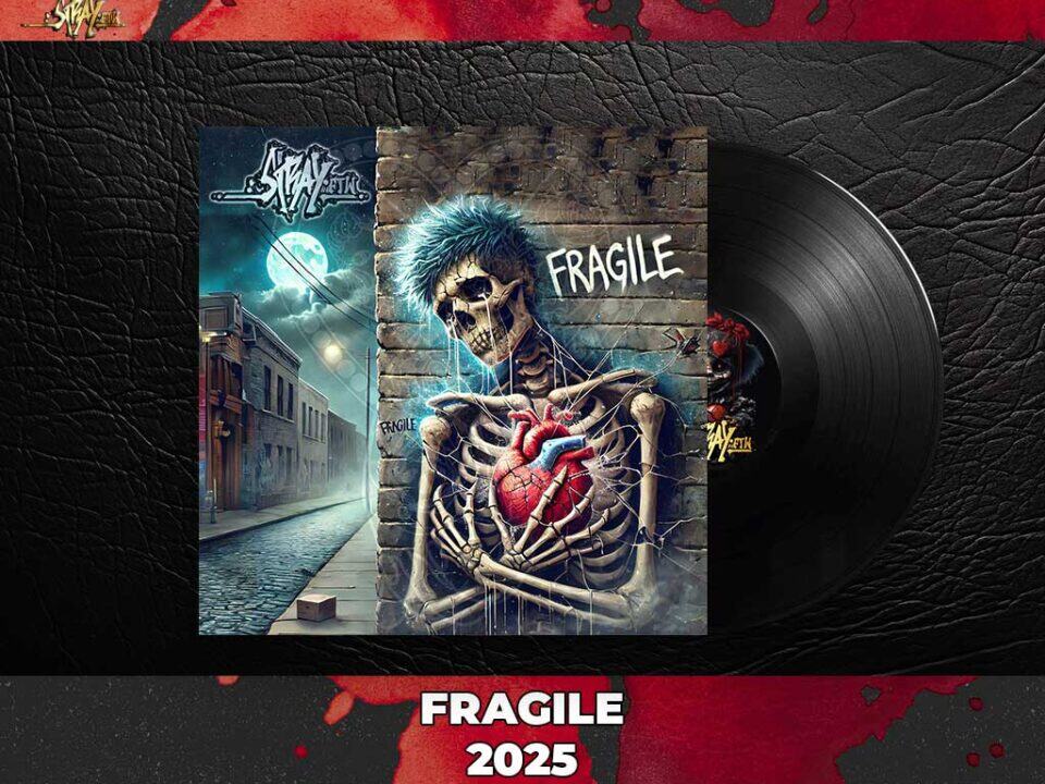 Fragile - StrayFtW - 2025 - canzone d'amore