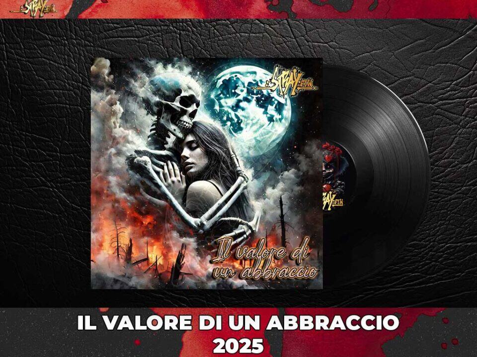 Il valore di un abbraccio - StrayFtW - 2025