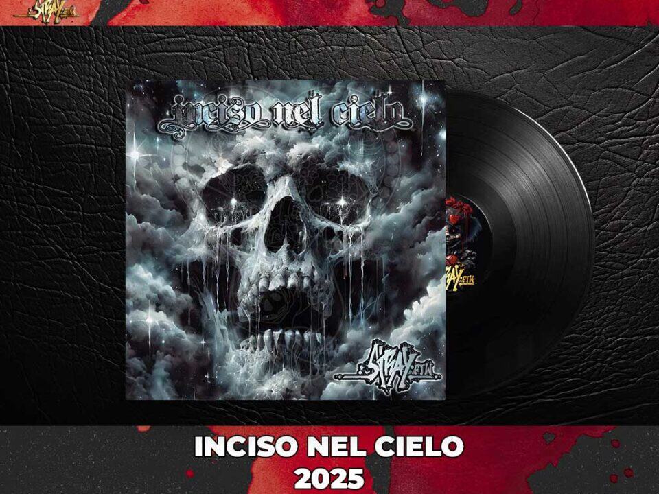 StrayFtW - Inciso nel cielo - 2025