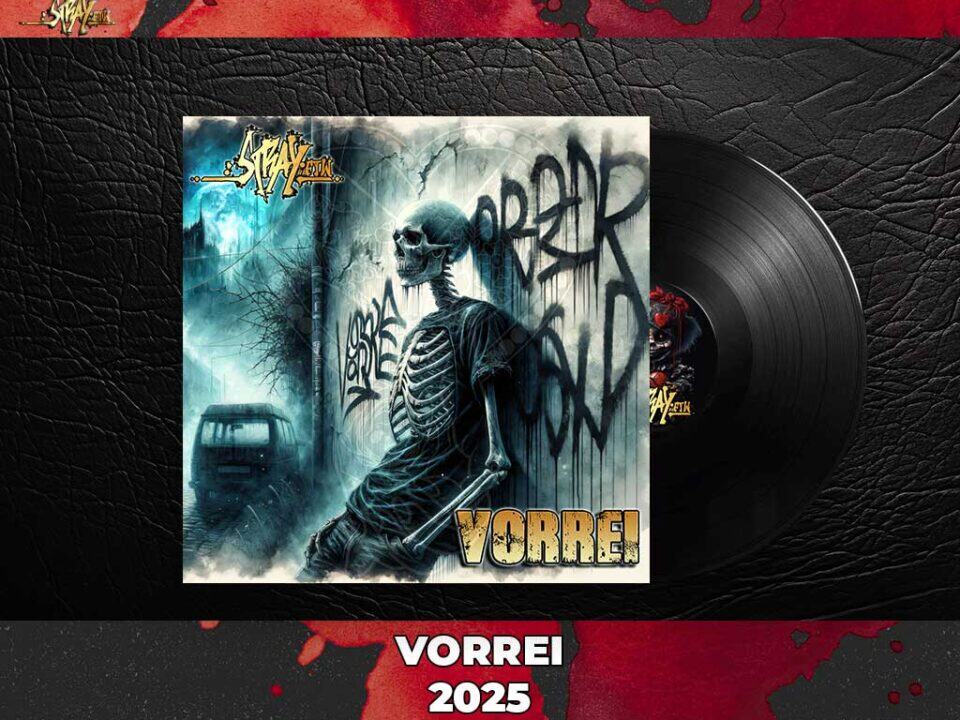 Vorrei - StrayFtW - 2025