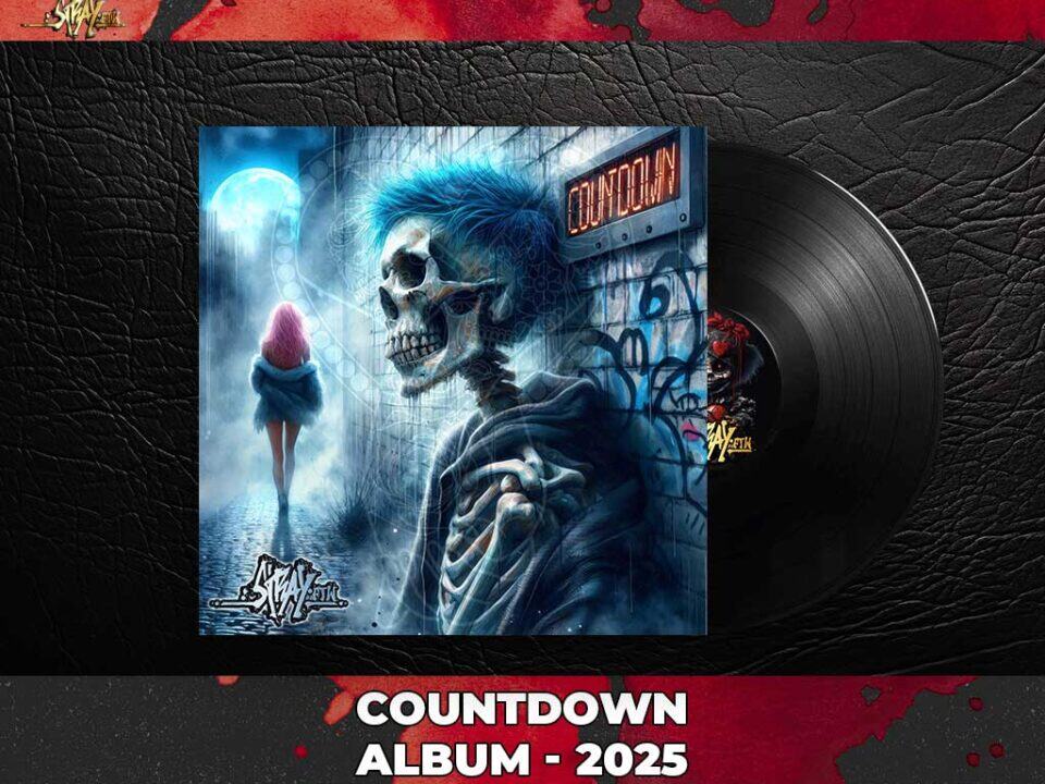 countdown album 2025 ev