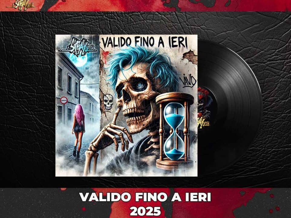 Valido fino a ieri StrayFtW 2025