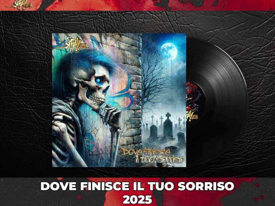 Dove finisce il tuo sorriso