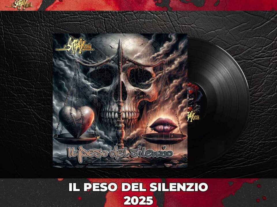 il peso del silenzio strayftw 2025