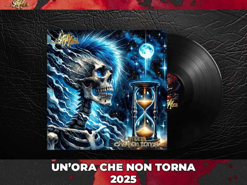 Un'ora che non torna - StrayFtW - 2025
