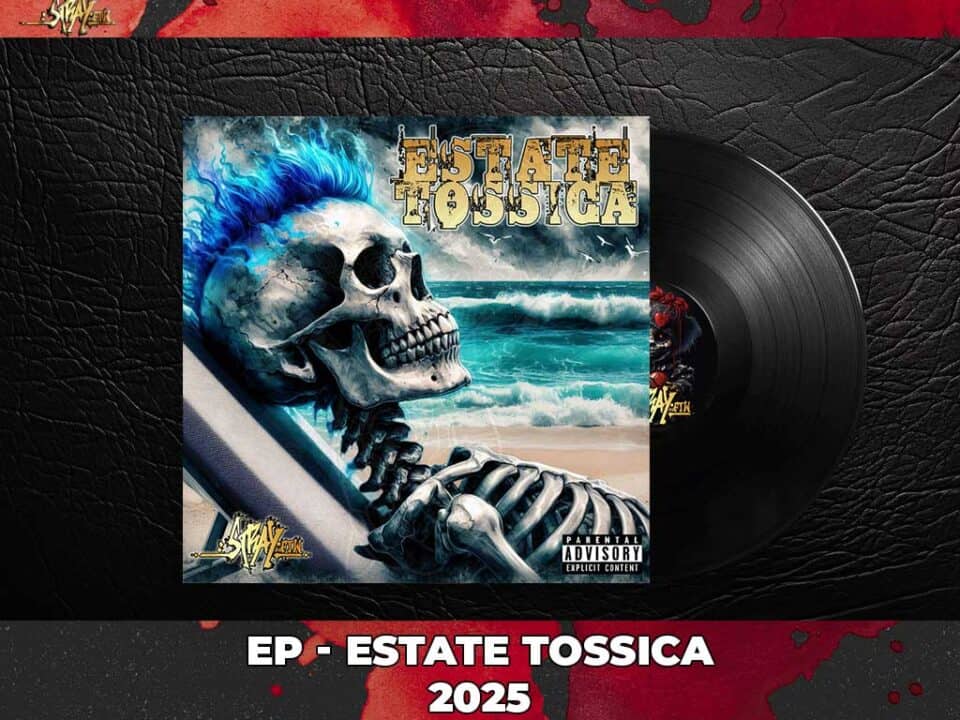 estate tossica ep trap