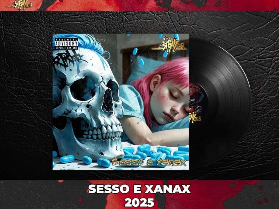 Sesso e Xanax