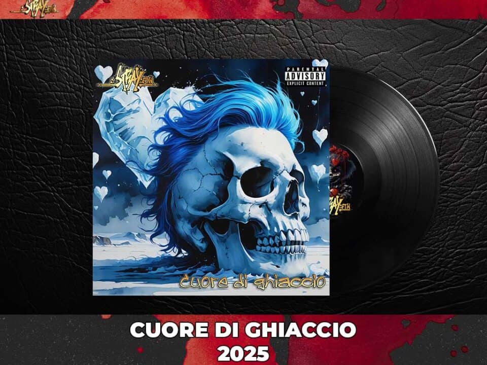 cuore di ghiaccio tormentone 2025 strayftw