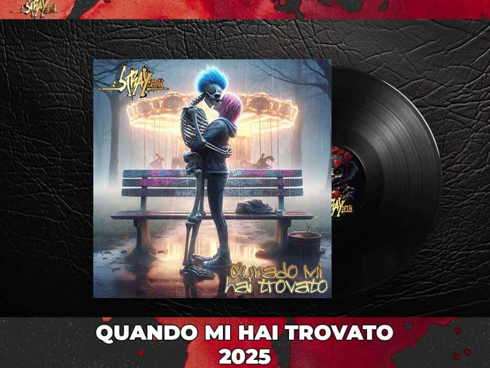 quando mi hai trovato