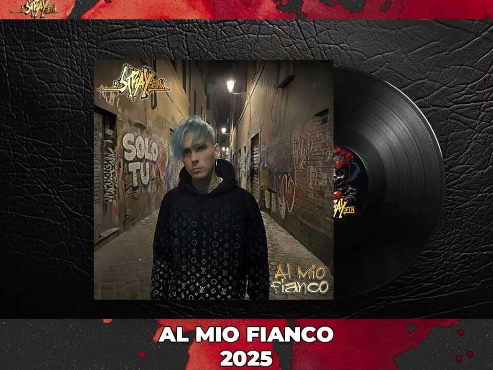 al mio fianco strayftw 2025
