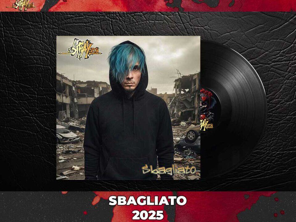 sbagliato strayftw 2025