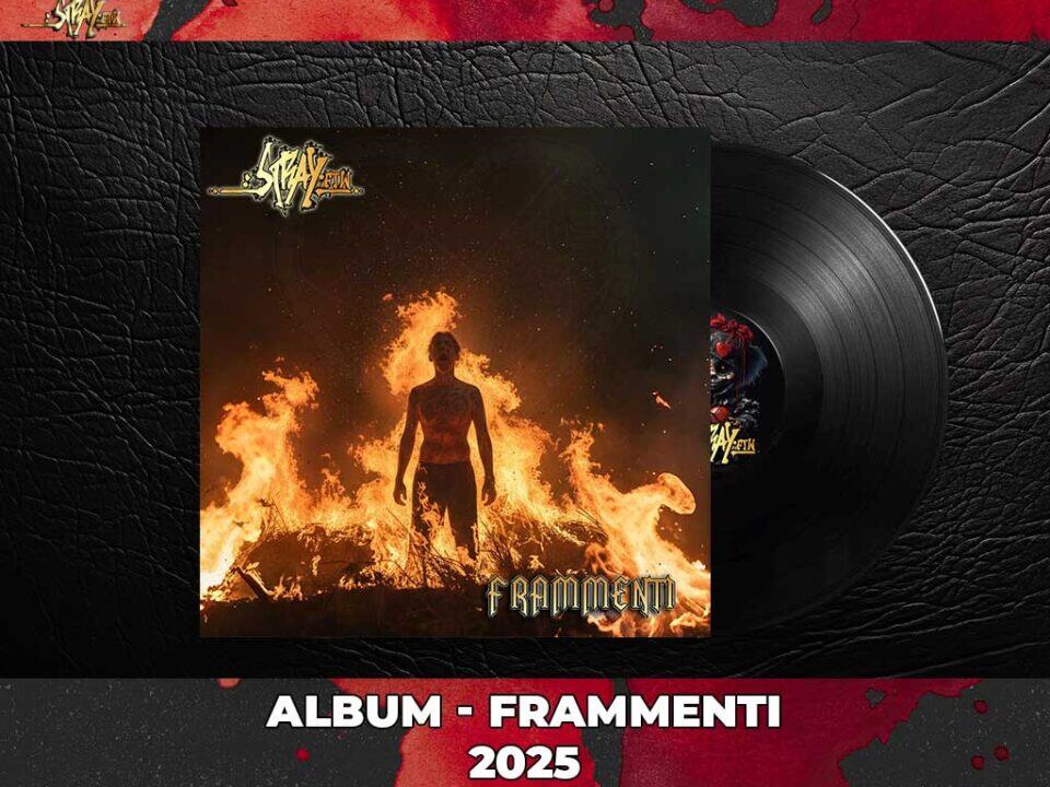 album frammenti strayftw2025