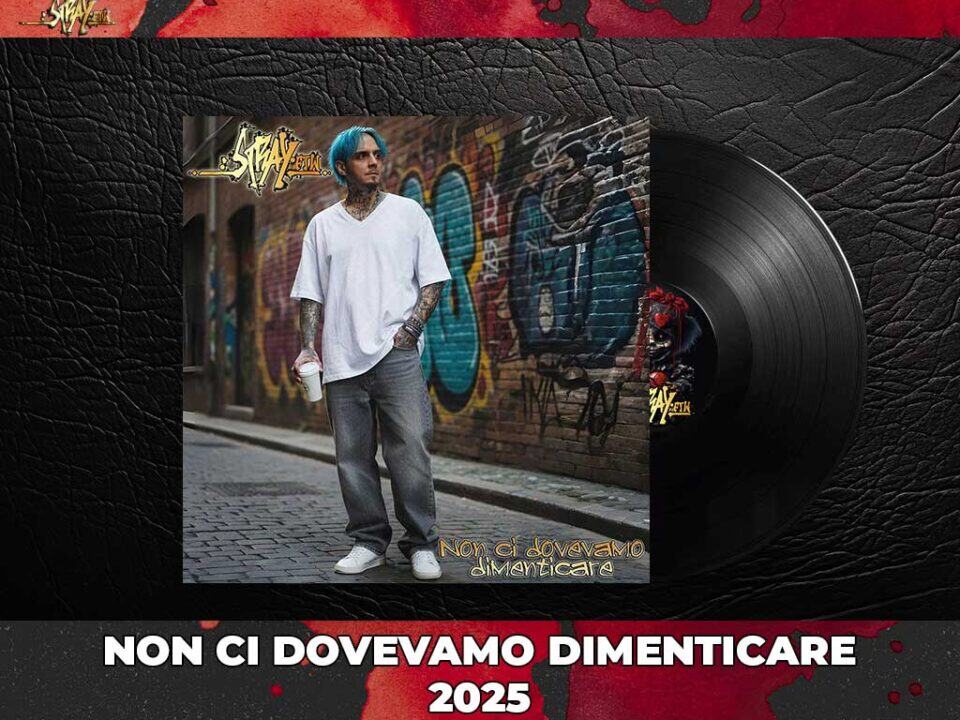 non ci dovevamo dimetnicare strayftw 2025