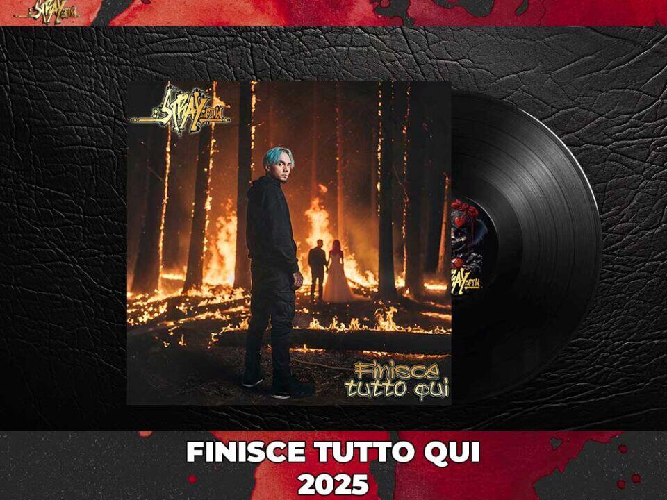 finisce tutto qui strayftw 2025 ev