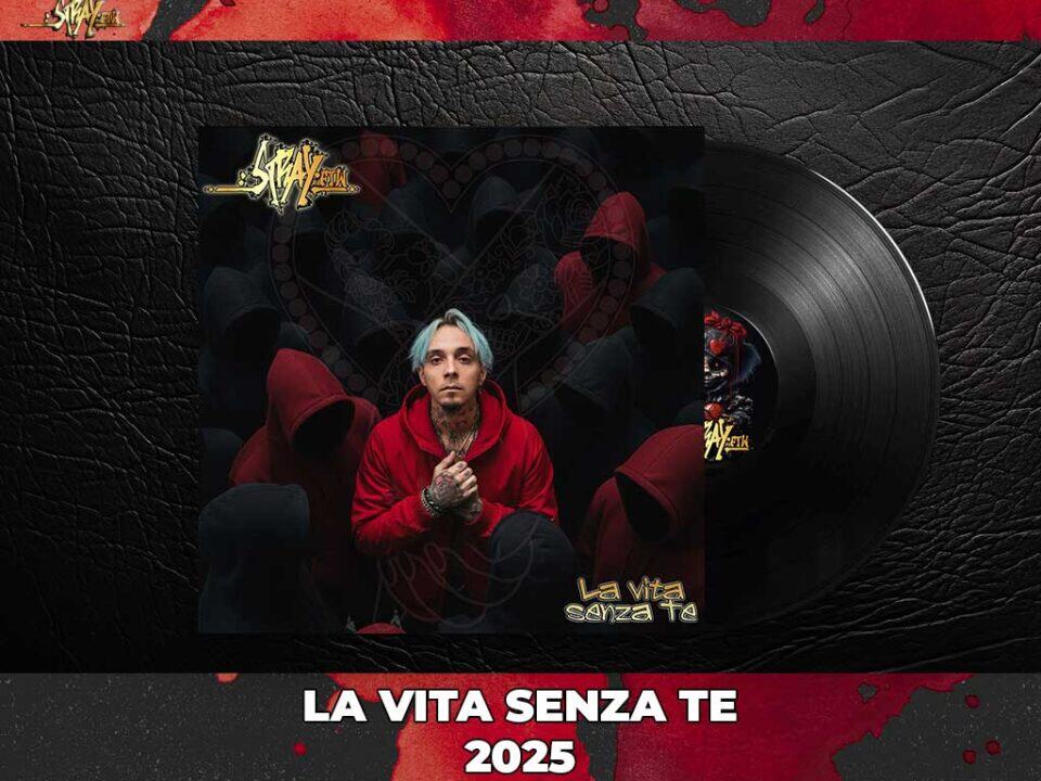 la vita senza te strayftw 2025