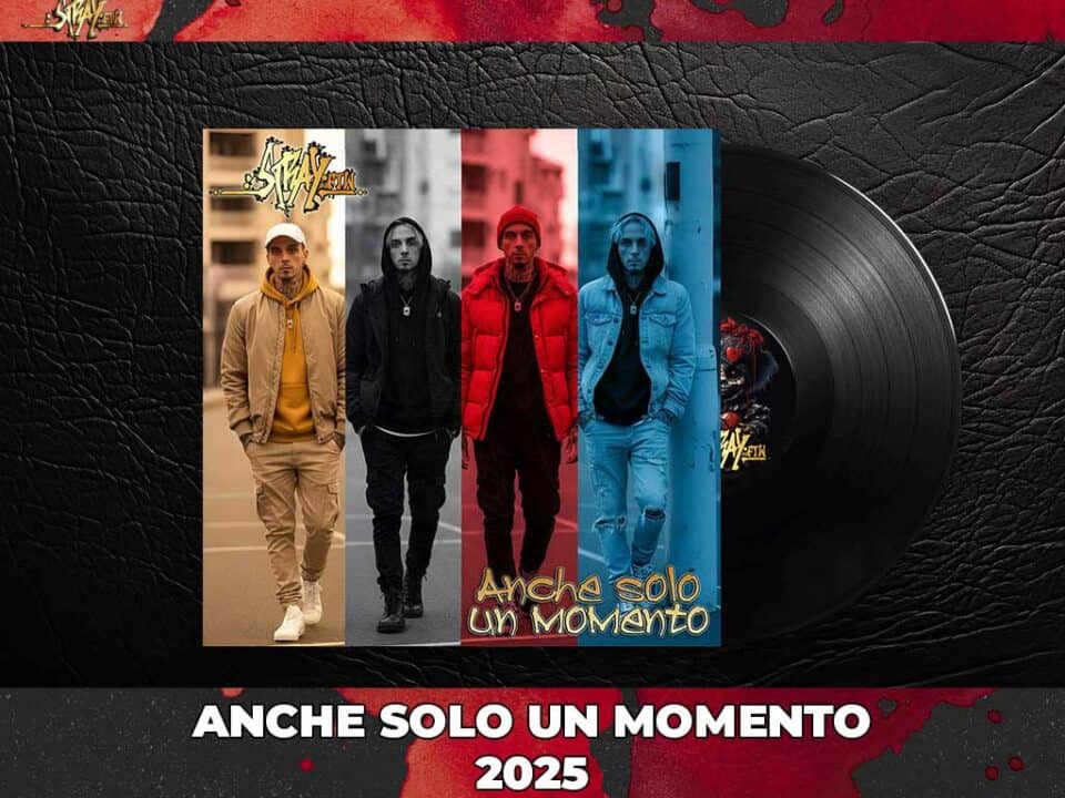 anche solo un momento ev strayftw 2025
