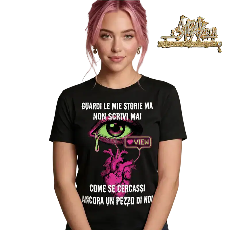le cose non dette stray official merch