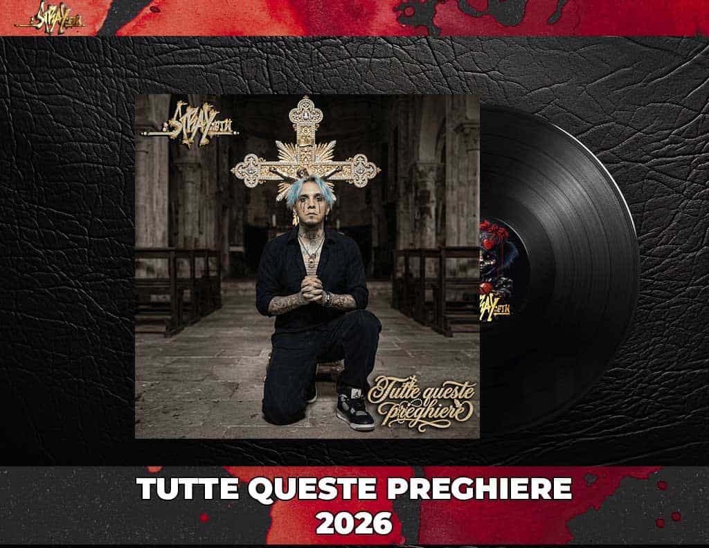 tutte queste preghiere stryftw