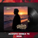 agosto senza te 2026 strayftw massimiliano busca