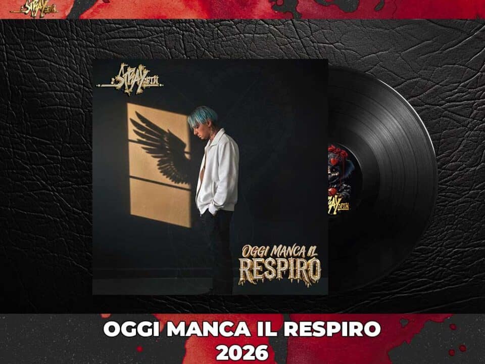 oggi manca il respiro strayftw massimiliano busca ev