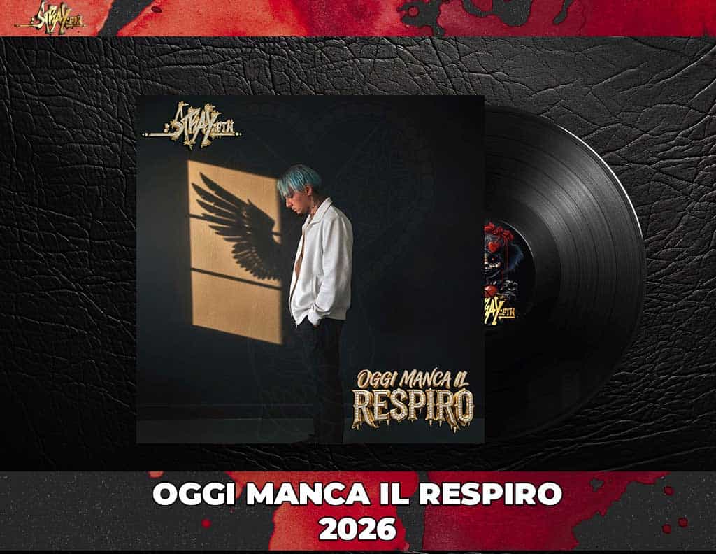 oggi manca il respiro strayftw massimiliano busca ev