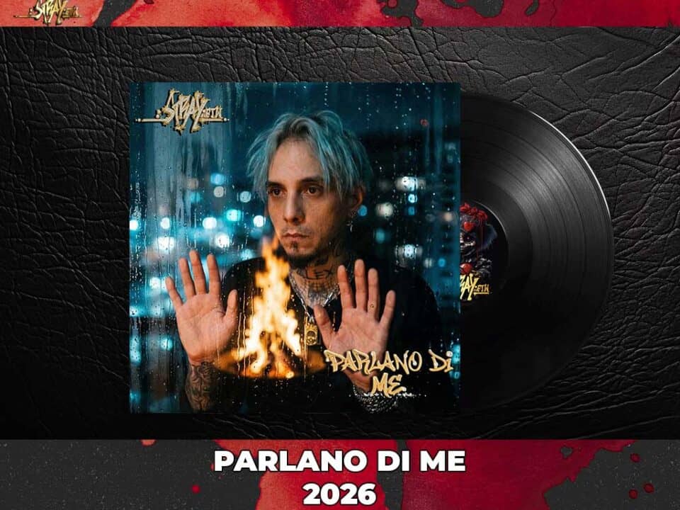 parlano di me strayftw 2026
