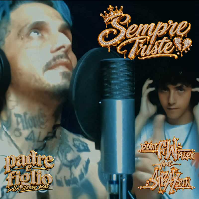 DONTFWALEX feat StrayFtW - Sempre Triste - 2026