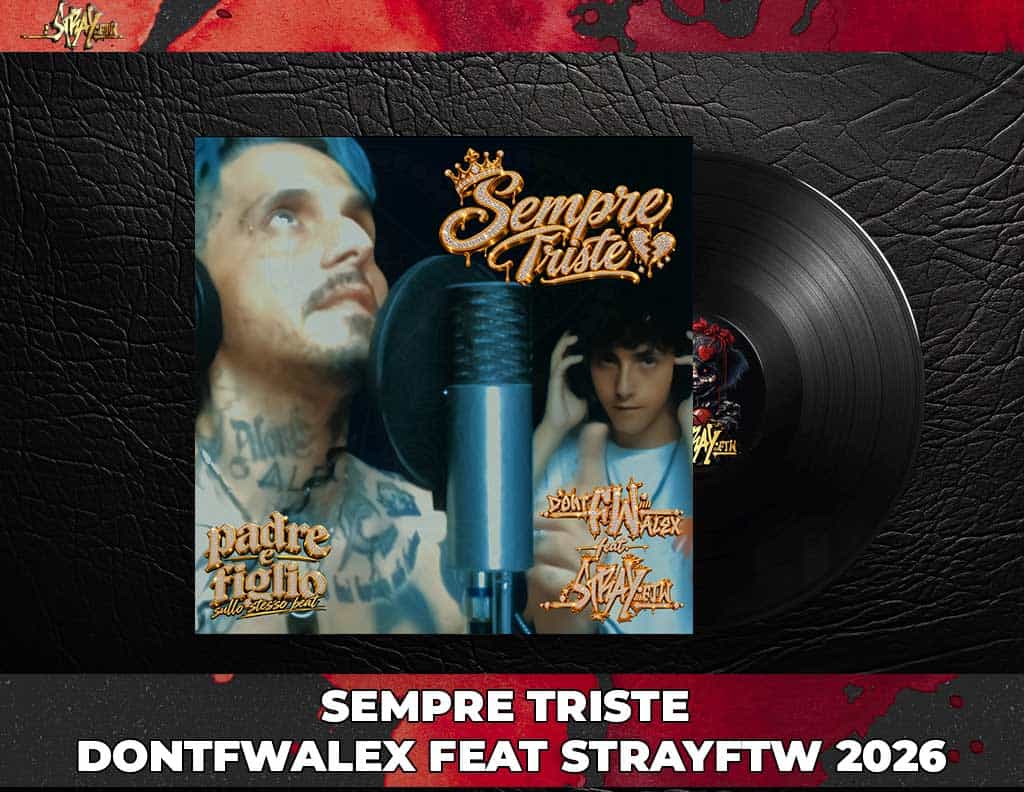 sempre triste ev