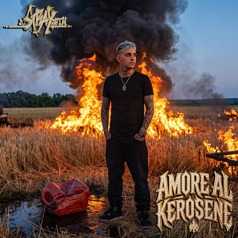 StrayFtW - Amore al kerosene - 2026 - Tra due mondi
