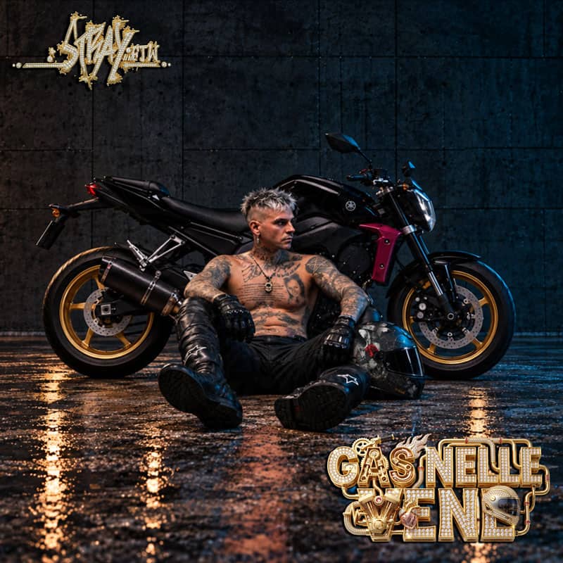 StrayFtW - Gas nelle vene - 2026