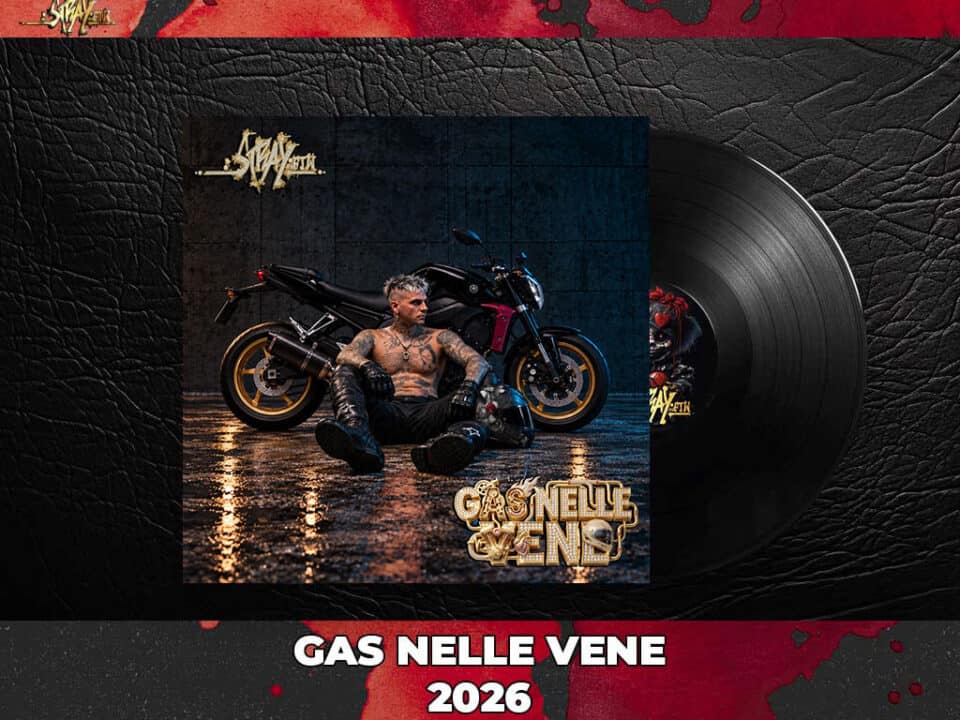 gas nelle vene strayftw canzone motociclisti