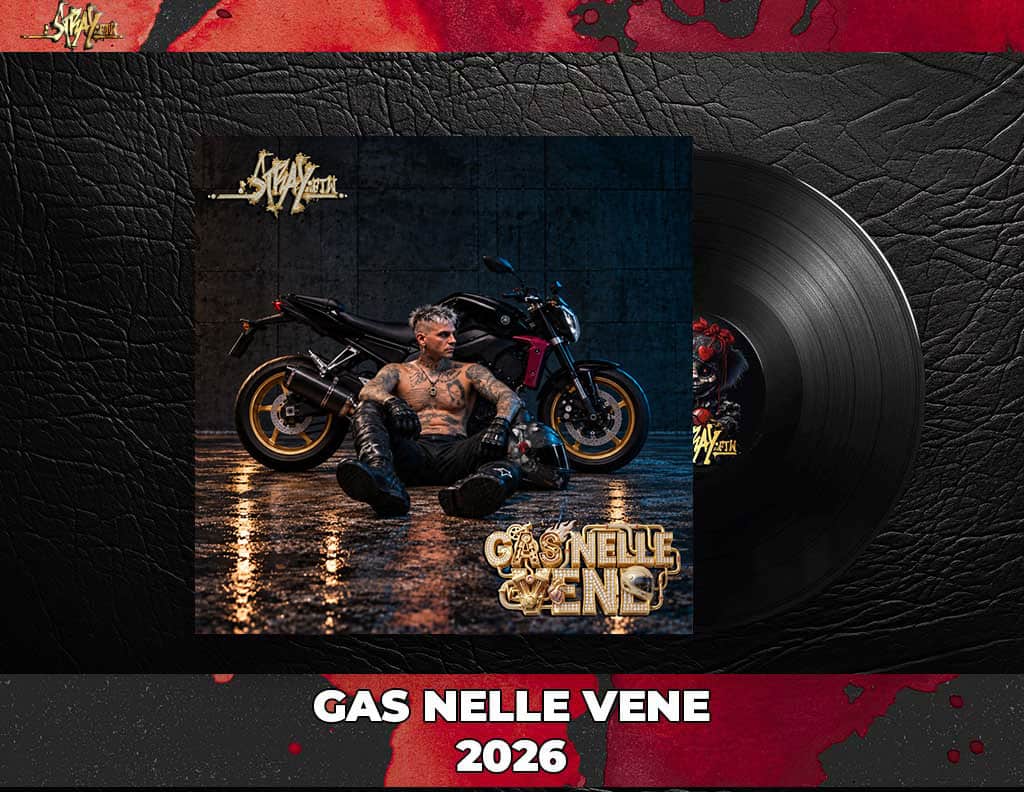 gas nelle vene strayftw canzone motociclisti