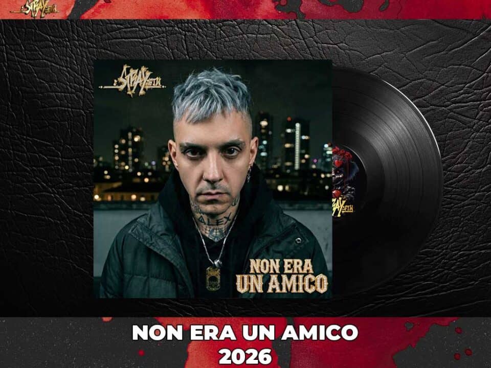 non era un amico strayftw 2026