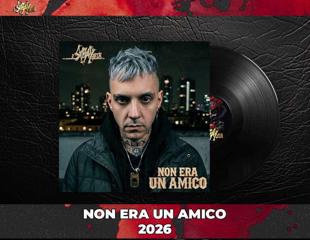 non era un amico strayftw 2026