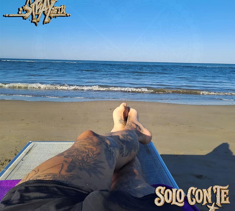 StrayFtW - Solo con te - 2026 - Tra due mondi