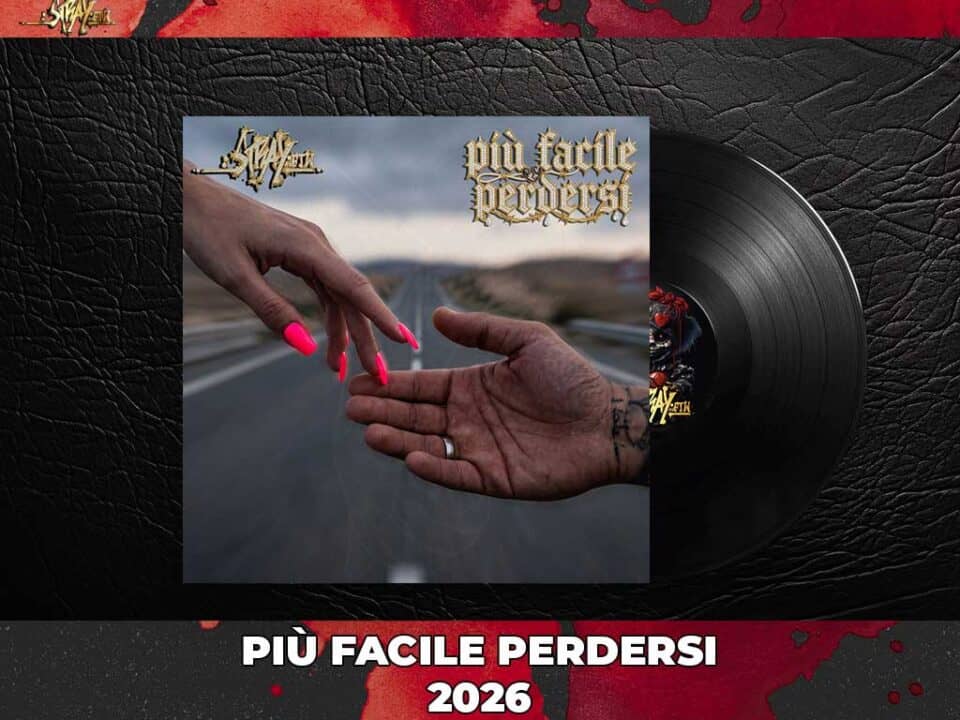 più facile perdersi strayftw 2026