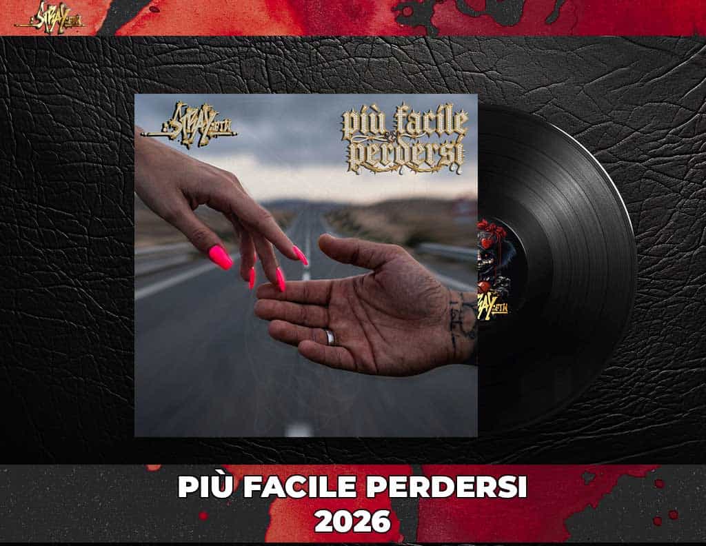 più facile perdersi strayftw 2026