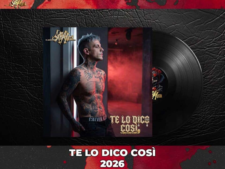 te lo dico così strayftw Massimiliano Busca