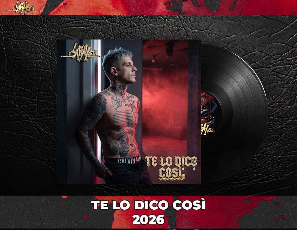 te lo dico così strayftw Massimiliano Busca